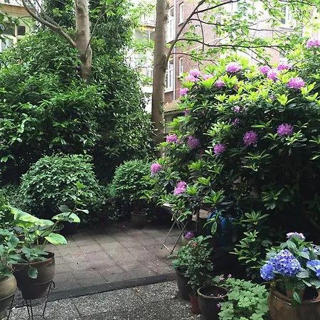 Studio Garden View Oda ve Kahvaltı
