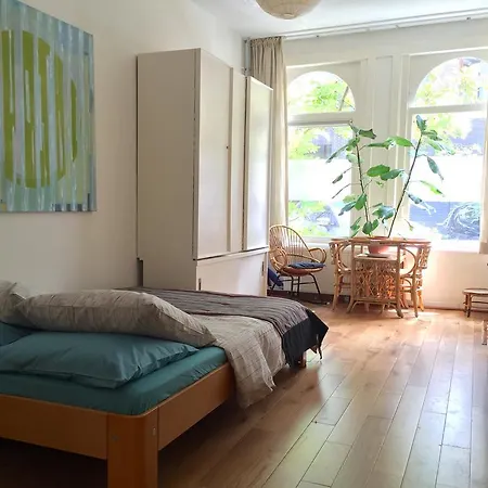Oda ve Kahvaltı Studio Garden View *