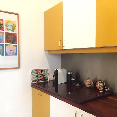 Oda ve Kahvaltı Studio Garden View